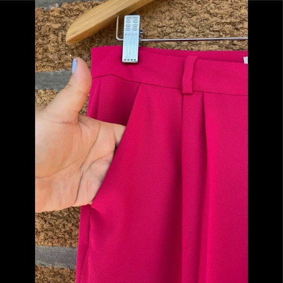 Joie Bright Rose Anderson B Tapered pant size 4 - Picture 3 of 10